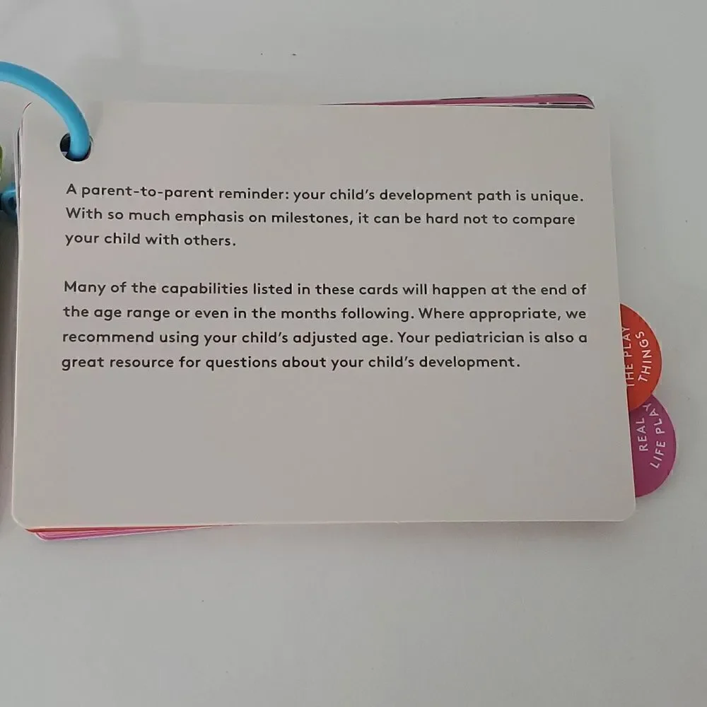 Lovevery Play Guide from The Companion Play Kit 22-24 Months
